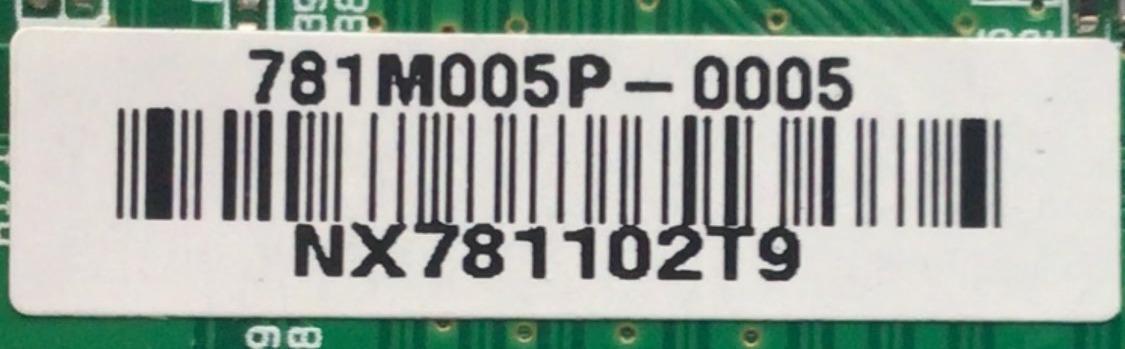 MAIN PARA MONITOR LG / NUMERO DE PARTE EAX65582907 / EAX65582907 / MODELO 22M38D-B - Imagen 3